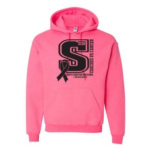 Coaches vs Cancer Hoodie