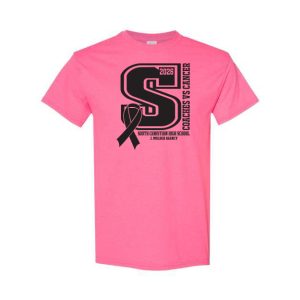 Coaches vs Cancer T-Shirt